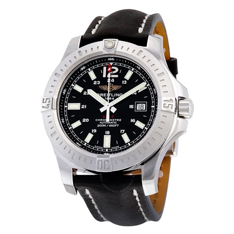 breitling colt 44 automatic forum|breitling colt loopt 20 seconds.